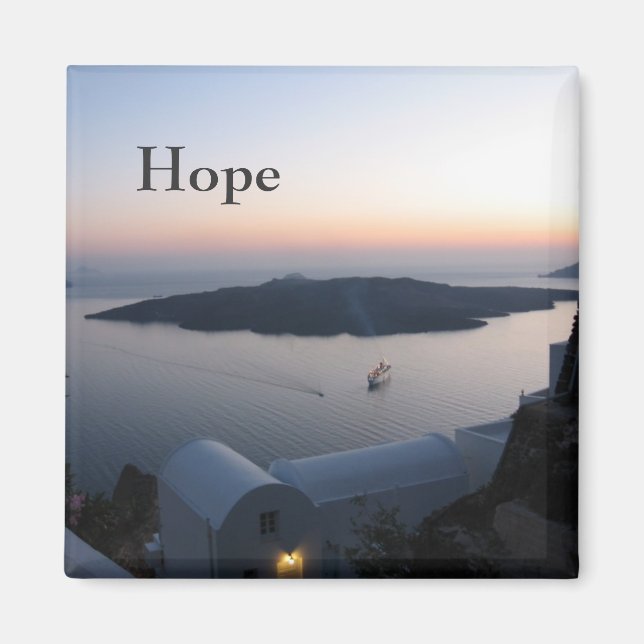 Imã 471, Esperança (Frente)