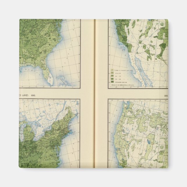 Imã 47 Milho 1890 (Frente)