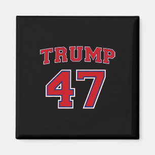 Imã 47 Trump 2024 Votação Presidente Donald Trump 47.