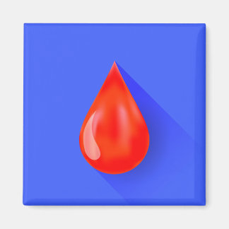 Imã 4935 Sangue Vermelho