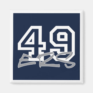 Imã 49ers | Calamita