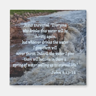 Imã 4:13 de John - 14