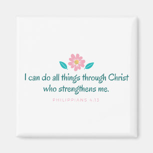 Imã 4:13 dos Philippians da escritura do verso da