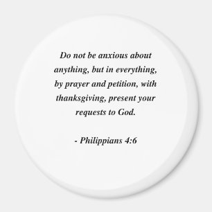 Imã 4:6 dos PHILIPPIANS
