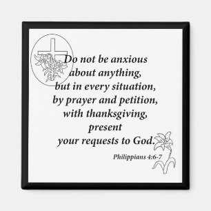 Imã 4:6 dos Philippians - 7
