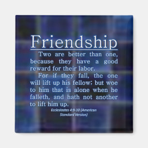 Imã 4:9 de Ecclesiastes - 10