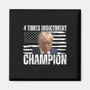 Imã 4 Campeão de indicação de tempo