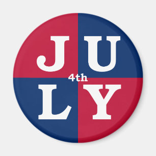 Imã 4 de julho