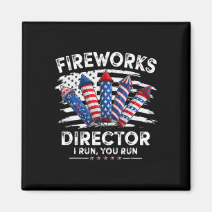 Imã 4 De Julho Diretor De Fogos De Artifício Eu Lhe Li