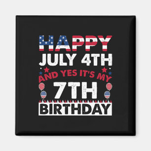 Imã 4 de julho e sim é minha independência de aniversá