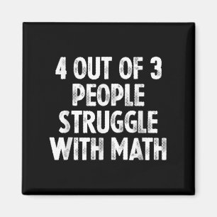 Imã 4 Em 3 Pessoas De Luta Com Matemática