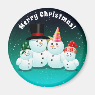 Imã 4 Neves de Natal