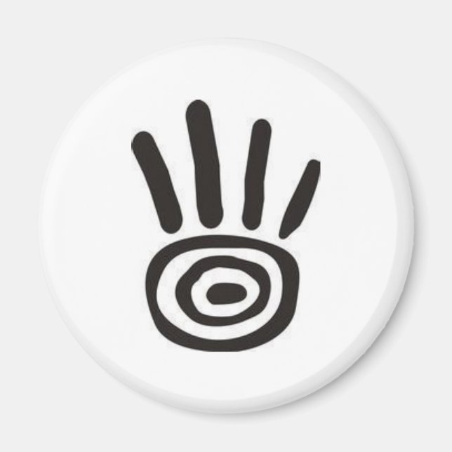 Imã 4 pa tí (Frente)