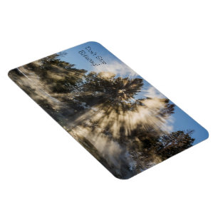 Ímã 4" x 6" Flexible Photo Magnet