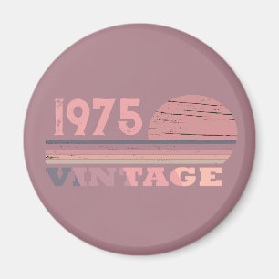 Imã 50ª festa de aniversário personalizada