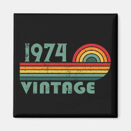 Imã 50ª festa de aniversário personalizada