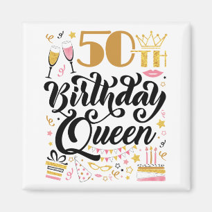 Imã 50ª Rainha de Aniversário