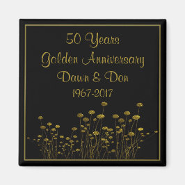 Imã 50º aniversário do Ouro