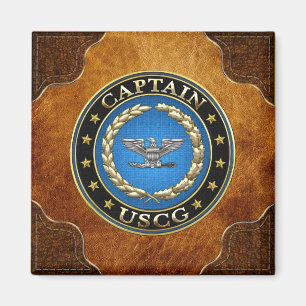 Imã [500] Guarda costeira: Capitão (CAPT)