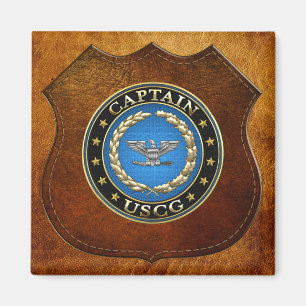 Imã [500] Guarda costeira: Capitão (CAPT)