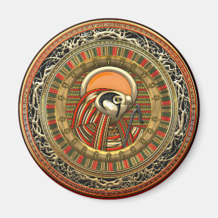 Imã [500] Ra do deus de Sun do egípcio