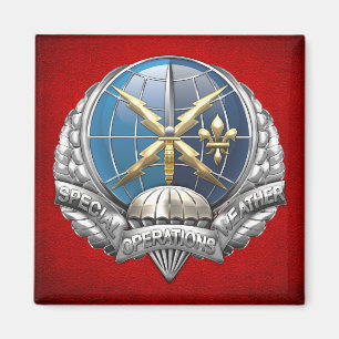 Imã [500] SOWT Emblem