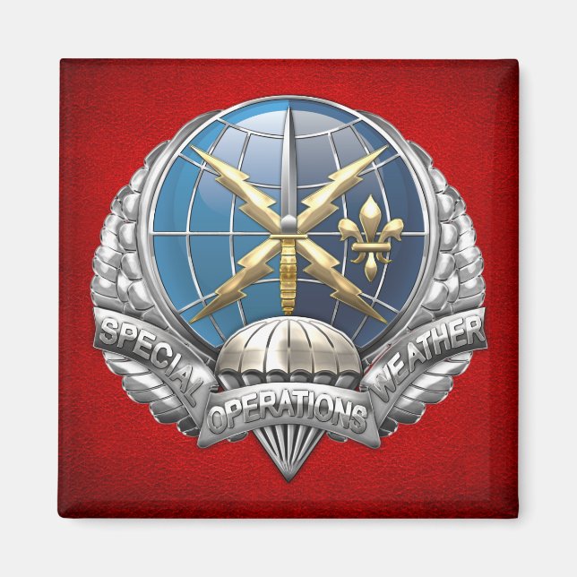 Imã [500] SOWT Emblem (Frente)