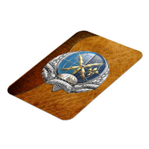 Ímã [500] SOWT Emblem