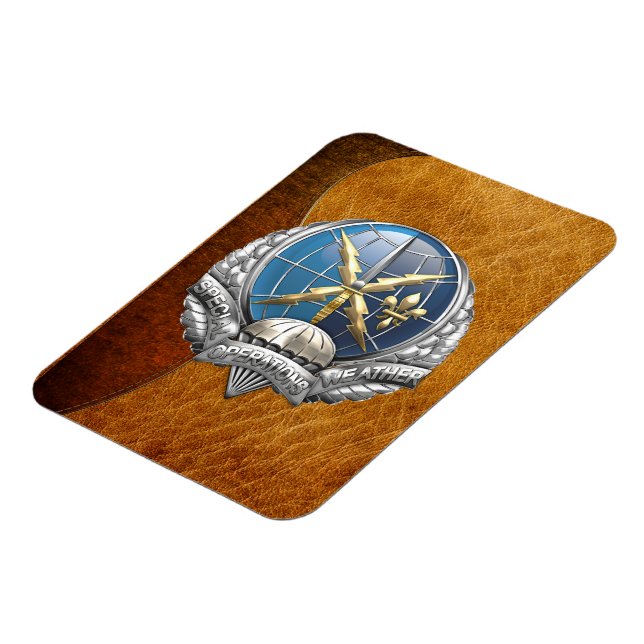 Ímã [500] SOWT Emblem (Left Side)