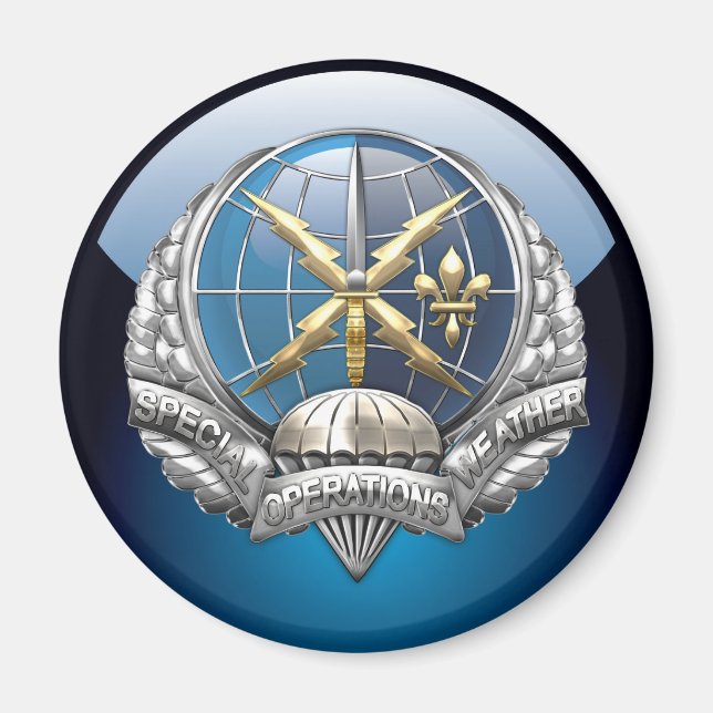 Imã [500] SOWT Emblem (Frente)