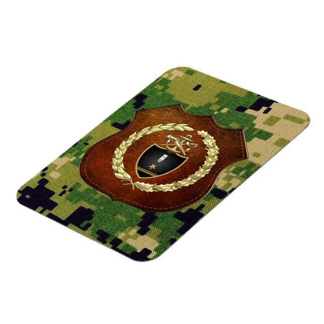 Ímã [500] SWCC: LTJG Special Edition (Left Side)