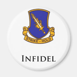 Imã 504th PIR- infiel