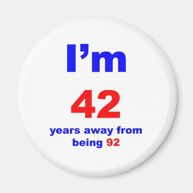 Imã 50 Aniversário (Frente)