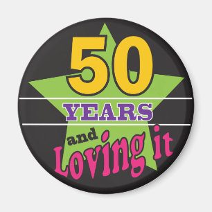 Imã 50 anos e amor dele! aniversário de 50th