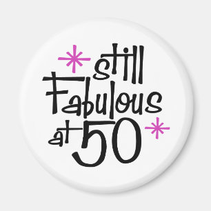 Imã 50th Aniversário