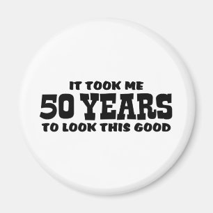 Imã 50th Aniversário