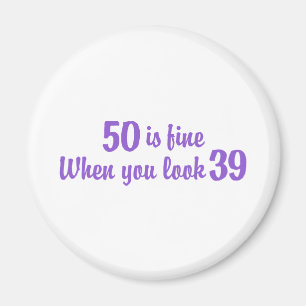 Imã 50th Aniversário