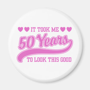 Imã 50th Aniversário