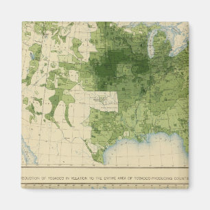 Imã 51 Grãos, cigarro 1890