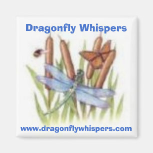 Imã 520116453, Dragonfly Whispers, www.dragonflywhi...