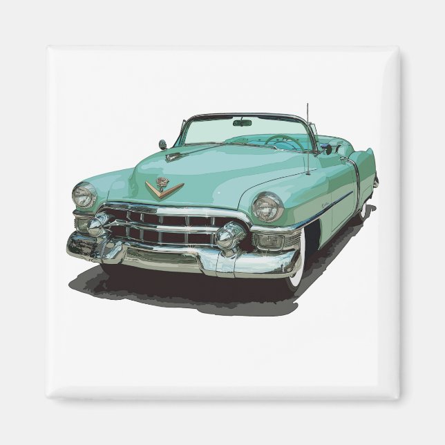 Imã 53 Eldorado (Frente)