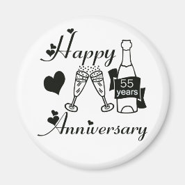 Imã 55º. Aniversário