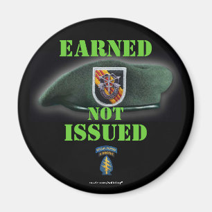 Imã 5 19º 11 8º forças especiais Flash Magnet