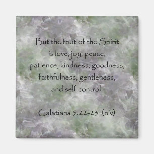 Imã 5:22 de Galatians - fruta de 23 ~ do espírito