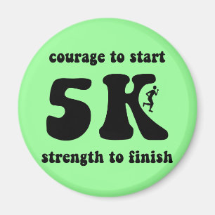 Imã 5K inspirado