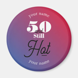 Imã 5O e ainda quente