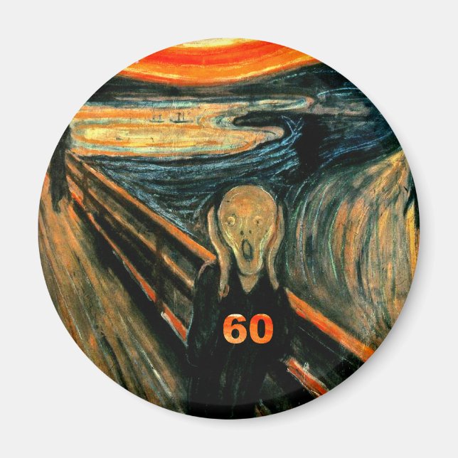 Imã 60º aniversário (Frente)