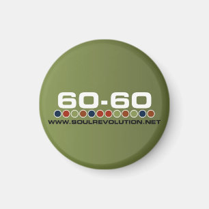 Imã 60-60 ímã - personalizado