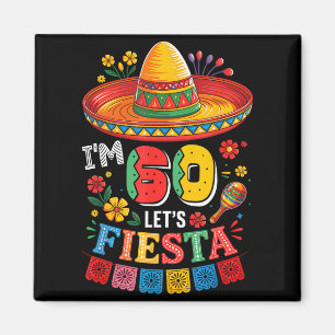 Imã 60 anos de idade vamos festa 60º aniversário méxic