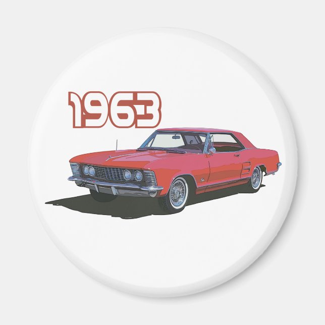 Imã 63 Riviera (Frente)